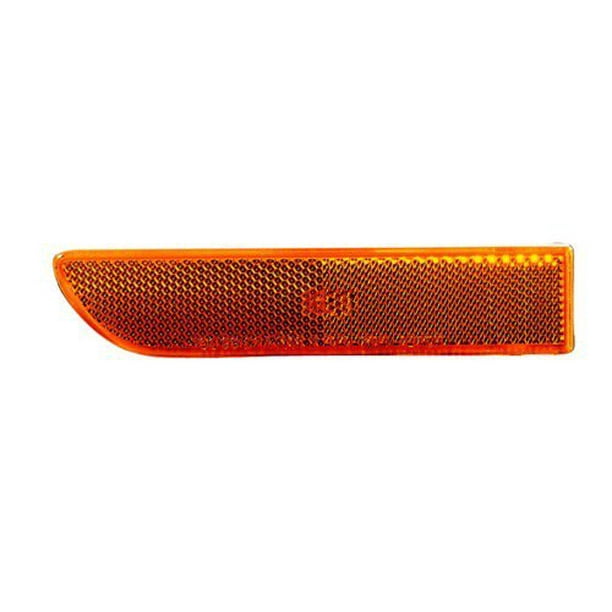 OE Replacement Side Marker Light Assembly HYUNDAI SONATA 2002-2005 Partslink HY2551112 